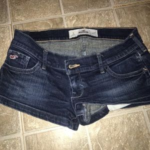 Hollister shorts